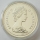 Canada 1 Dollar 1987 Davis Strait Silver BU