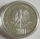 Poland 200 Zlotych 1980 Olympics Lake Placid Ski Jumping Silver