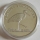 Poland 100 Zlotych 1982 Wildlife White Stork Silver