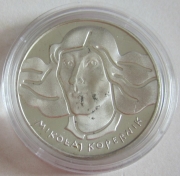 Poland 100 Zlotych 1974 Nicolaus Copernicus Silver