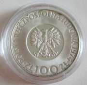 Polen 100 Zlotych 1974 Mikolaj Kopernik