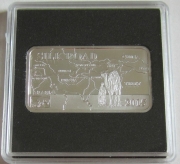 Cook-Inseln 2 Dollars 2015 Wahrzeichen Seidenstraße