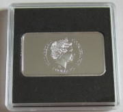 Cook-Inseln 2 Dollars 2015 Wahrzeichen Seidenstraße