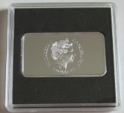 Cook Islands 2 Dollars 2015 Silk Road 1/2 Oz Silver