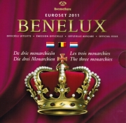 Benelux Coin Set 2011