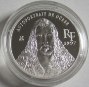 Frankreich 10 Francs 1997 Museumsschätze Albrecht...