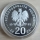 Poland 20 Zlotych 1995 Olympics Atlanta Wrestling Silver
