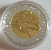 Poland 10 Zlotych 2006 Football World Cup in Germany Silver