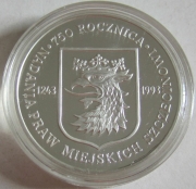 Polen 200000 Zlotych 1993 750 Jahre Stettin