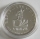 Haiti 25 Gourdes 1973 Football World Cup in Germany Silver Proof