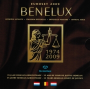 Benelux Coin Set 2009