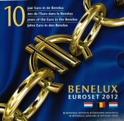 Benelux Coin Set 2012