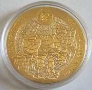 Rwanda 100 Amafaranga 2019 Lunar Pig 1 Oz Gold