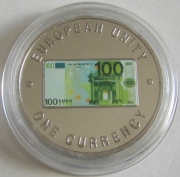 Sambia 1000 Kwacha 1999 Banknoten 100 Euro