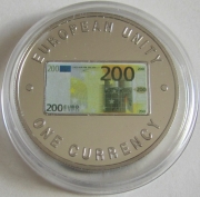 Sambia 1000 Kwacha 1999 Banknoten 200 Euro