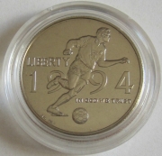 USA 1/2 Dollar 1994 Fußball-WM BU