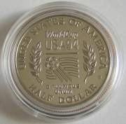 USA 1/2 Dollar 1994 Football World Cup BU