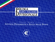 Italy Coin Set 2002 ECO