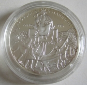 Austria 20 Euro 1996 1000 Years Austria Silver