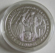 Isle of Man 15 Euro 1996 100 Years La Bohème by...