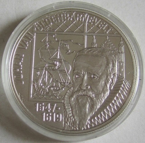 Niederlande 20 Euro 1997 Johan van Oldenbarnevelt