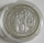 Isle of Man 10 Euro 1996 Komponisten Manuel de Falla