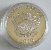 Südafrika 1 Rand 2010 Nadine Gordimer