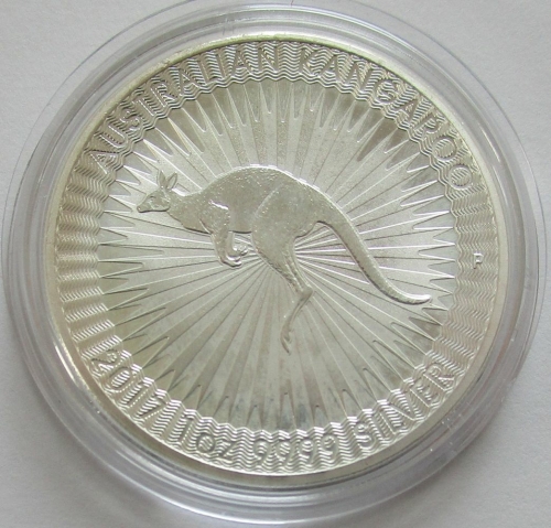 Australien 1 Dollar 2017 Australian Kangaroo