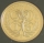 Cook Islands 1 Dollar 2016 Olympics Rio de Janeiro Gold