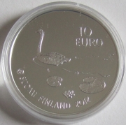 Finnland 10 Euro 2012 Europastern Henrik Wigström PP...