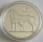 Ireland 15 Euro 2010 Animals Horse Silver