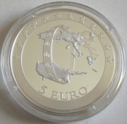 Zypern 5 Euro 2008 Euroeinführung (lose)