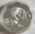 China 10 Yuan 2007 Lunar Pig Blossom 1 Oz Silver
