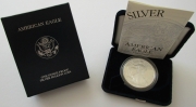 USA 1 Dollar 2001 American Silver Eagle 1 Oz Silver Proof