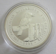 Australien 1 Dollar 1998 Kookaburra