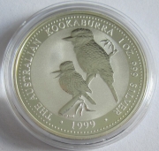 Australien 1 Dollar 1999 Kookaburra