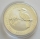 Australia 1 Dollar 2000 Kookaburra 1 Oz Silver
