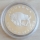 Polen 100 Zlotych 1977 Tiere Wisent