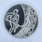 Ukraine 10 Hryvnia 2001 Olympics Salt Lake City Ice...