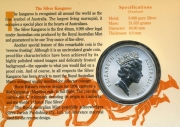 Australien 1 Dollar 1994 Kangaroo