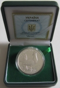 Ukraine 10 Hryvnia 2013 Flora & Fauna Great Bustard 1...